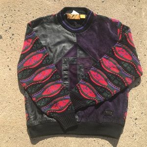 Vintage 80’s Trutus Biancarra Sweater